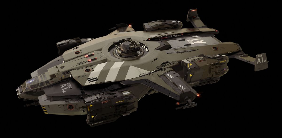 Valkyrie - Star Citizen Wiki